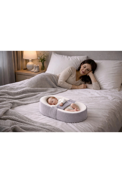 Babyjem سرير طفلي الأول