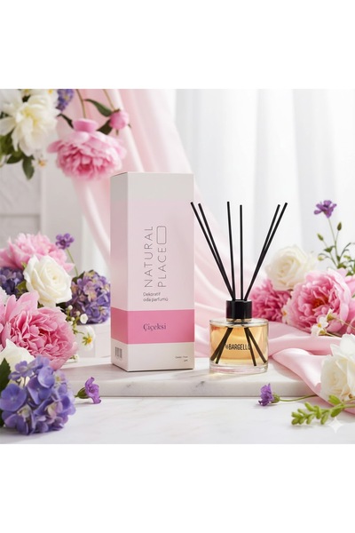 Bargello Natural Place Çiçeksi 120 ml Dekoratif Ortam Kokusu