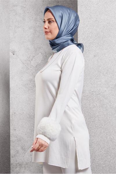 Alvina ألفينا وشاح حريري 5101