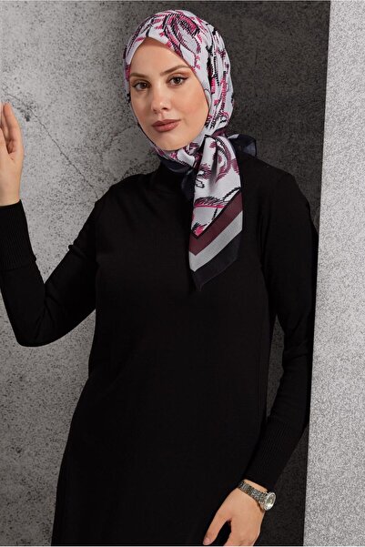 Alvina ألفينا وشاح ناعم 8514