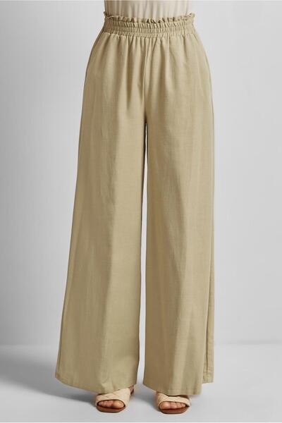 Alvina Pamuk ŠIROKE PANTALONE 70751