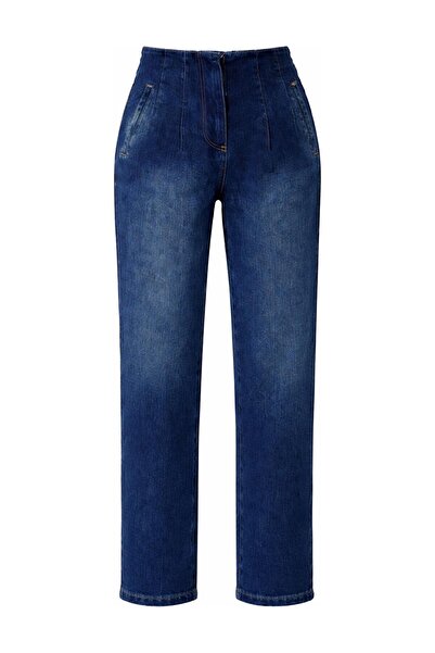 Touché Privé Denim Carrot Pants