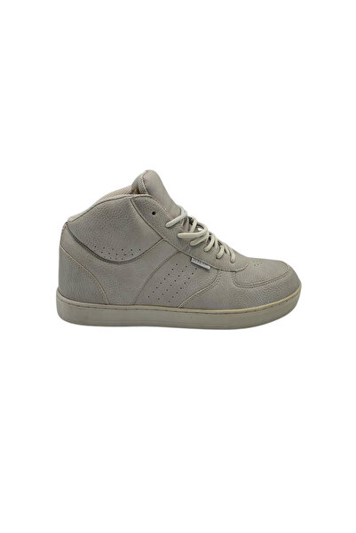 Jack & Jones Men's sneakers 44, imitation Leather, gray
