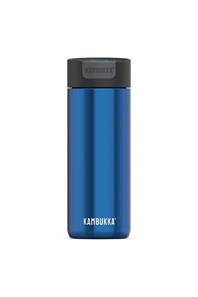 Kambukka 11-02005 زجاجة أوليمبوس 500 مل، أزرق دوامي