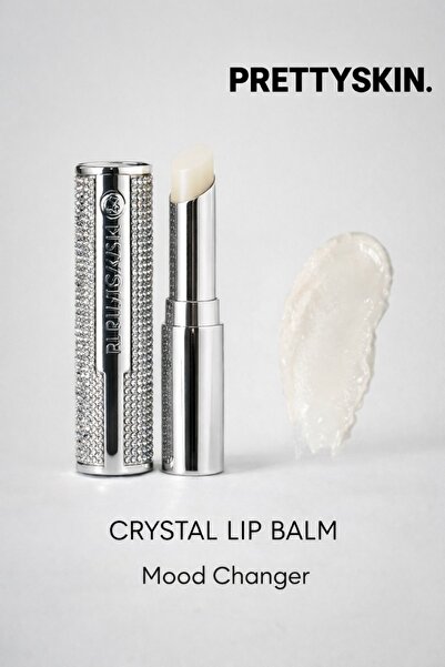Ecrou Pretty Skin Crystal Lip Balm Mood Changer