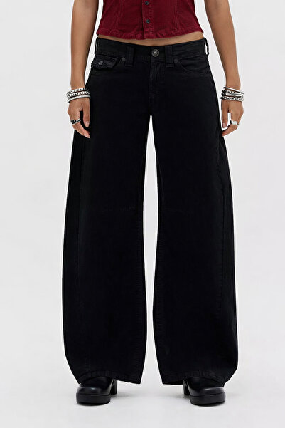 september island Cosmic Lara Black Boyfriend Koza Shalwar Jeans