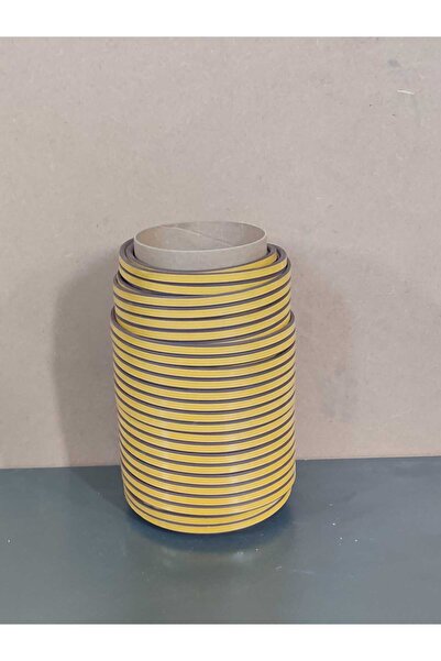 KAYRA LEATHER CRAFT شريط مطاطي عازل للبرودة ذاتي اللصق للنوافذ والأبواب 5×2=1...