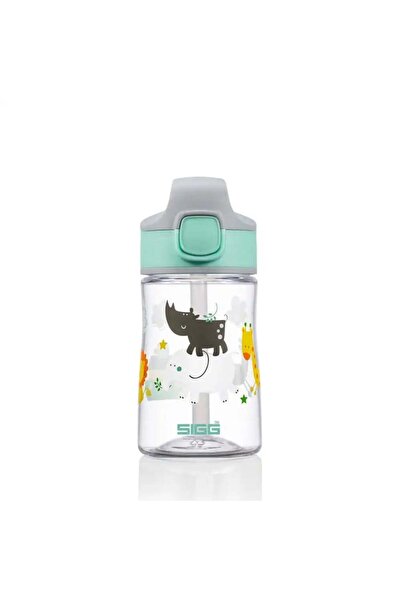 SIGG 8731.30 Miracle 0.35L Çocuk Matarası, Jungle Friend