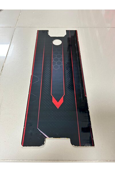 bisiklet dünyam Onvo Elektrikli Scooter RX4 Yapışkanlı Pleksi Tabanlık / Deck...