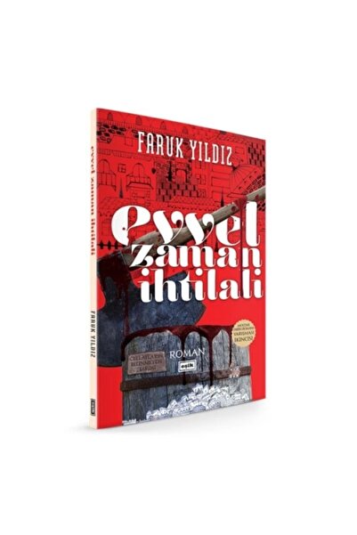 Generic Brand Evvel Zaman İhtilali | Faruk Yıldız