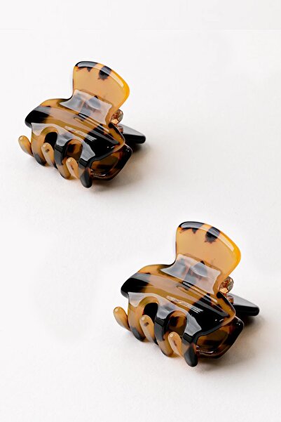 New Obsessions Mini Size Bone Latch Buckle 2 Pack