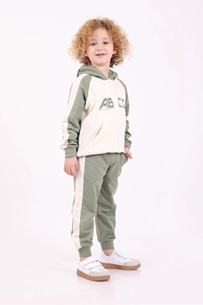 Mixima 3-4-5-6 років кенгуру на блискавці кардиган сезонний двонитковий двоко...