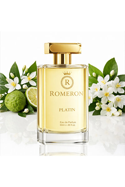 ROMERON 265 Platin Kadın Parfüm Edp 50ml