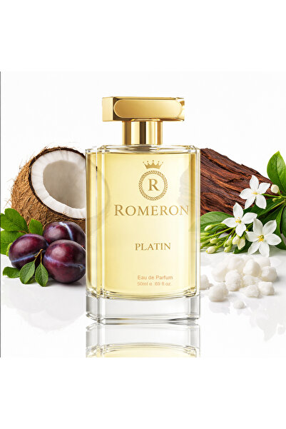 ROMERON 172 Platin Kadın Parfüm EDP 50ml