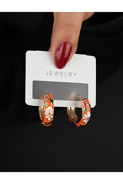 Jack Ferrero أقراط من الفولاذ، مضمونة عدم بهتان اللون