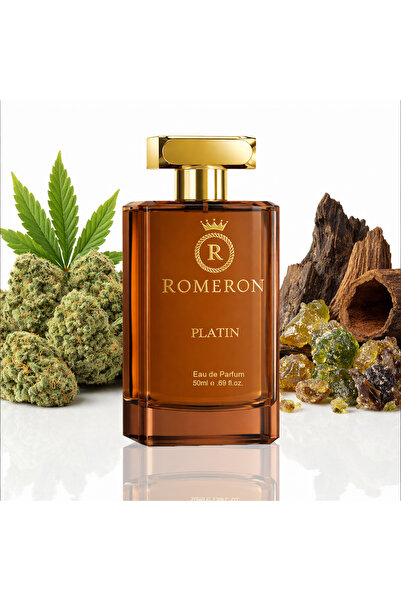 ROMERON 513 Unisex Parfüm Edp 50ml