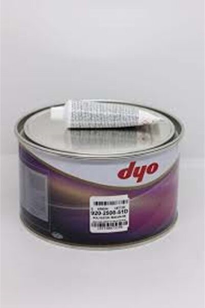 Dyo POLYESTER MACUN SR, AÇIK SARI 2,70 Kg