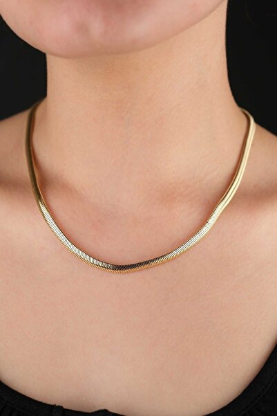 Jack Ferrero Kadın Kolye Altın Kaplama Fashion For Everyone