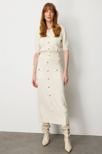 ON Поличка с копчета и украшения