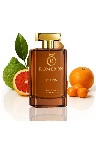 ROMERON 625 Unisex Parfüm Edp 50ml