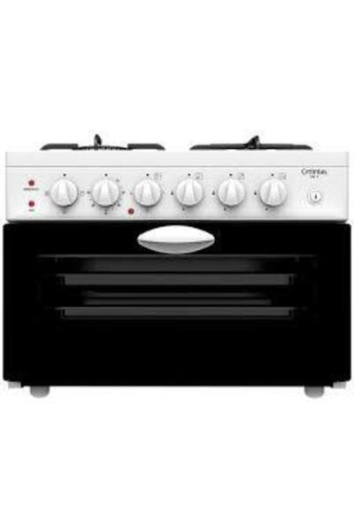 Çetintaş 737t 29 lt 3 Gözü Gazlı 1 Gözü Elektrikli Kombine Mini Fırın