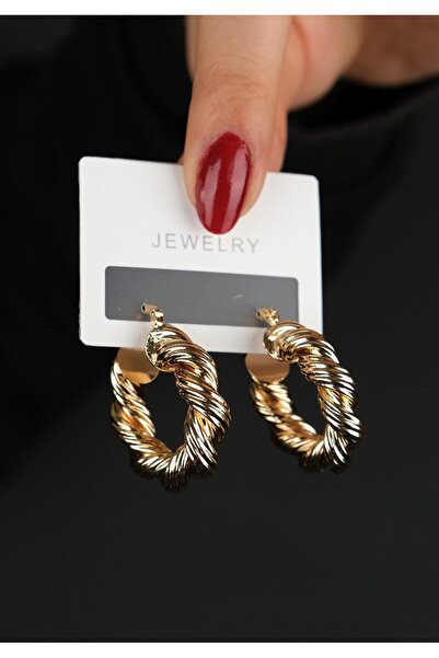 Jack Ferrero أقراط من الفولاذ، مضمونة عدم بهتان اللون