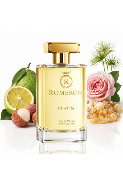 ROMERON 267 Platin Kadın Parfüm EDP 50m