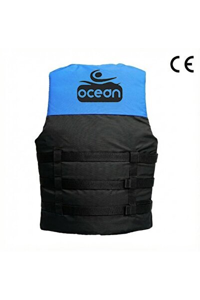 OCEANMARİNE Ocean Can Yeleği 30 Newton Yüzdürme Yardımcısı 6-12 Yaş