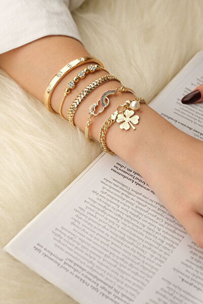 WOMEN 'S COMBINATION SET BRACELET EXCLUSIVE