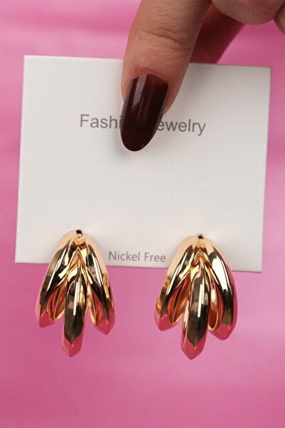 Jack Ferrero أقراط فواتير حصرية من الفولاذ مع ضمان عدم تغير اللون