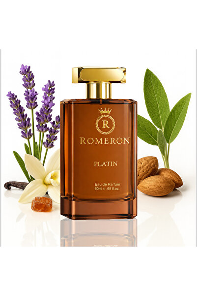 ROMERON 620 Unisex Parfüm Edp 50ml