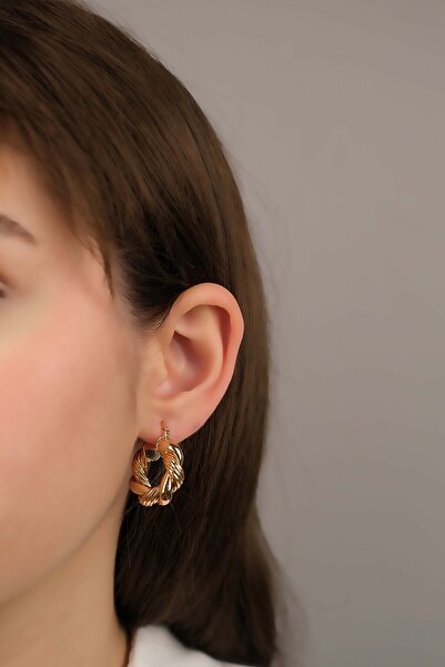 Jack Ferrero أقراط فواتير حصرية من الفولاذ مع ضمان عدم تغير اللون