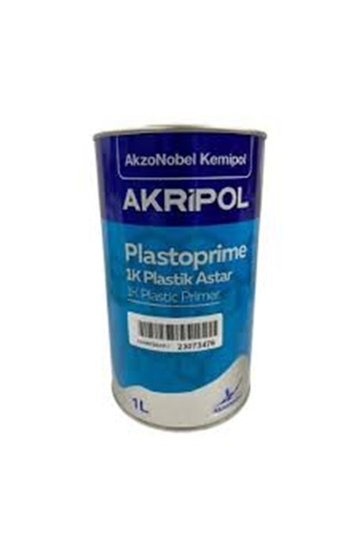 Genel Markalar 1K PLASTOPRIME 1K PLASTİK ASTAR 1 Lt