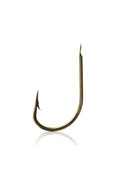 Mustad 505 Br 1/0, 2/0, 3/0 Olta Iğnesi 25'li Kutuda