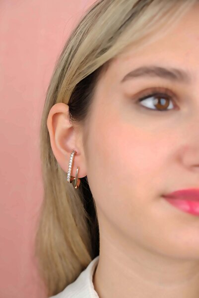 Jack Ferrero أقراط فواتير حصرية من الفولاذ مع ضمان عدم تغير اللون