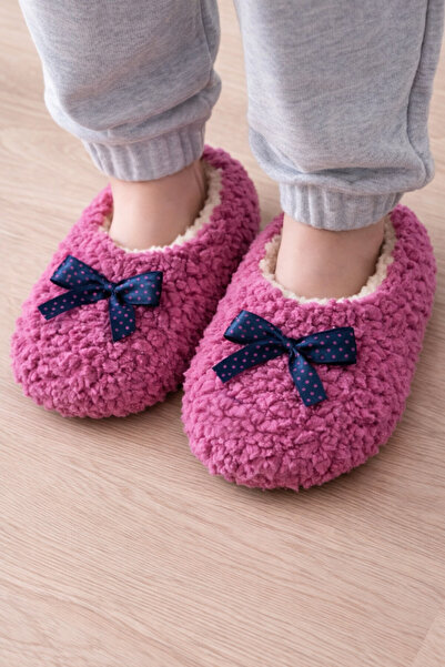 Chirpy My Baby Kumsal Non-Slip Sole Children's Home Slippers with Different C...