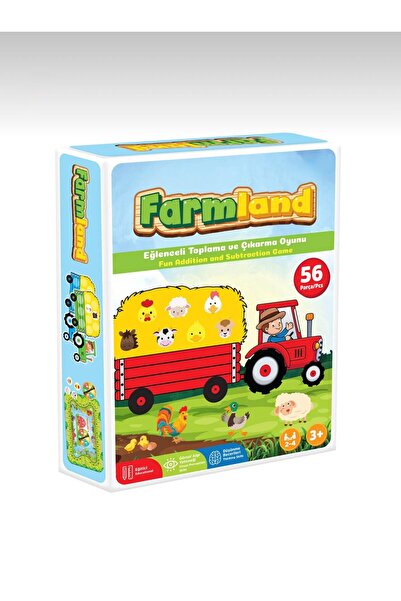 Online FARM Eğitici Kutu Oyunu