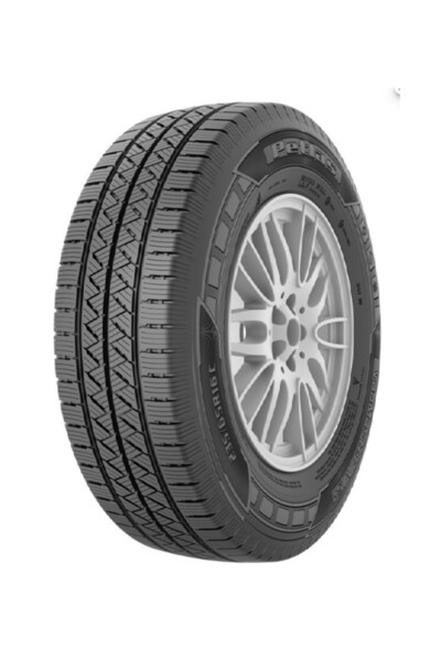 Petlas 235/65 R16 C TL 121/119R 12PR VANMASTER + A/S Kamyonet Dört Mevsim Las...