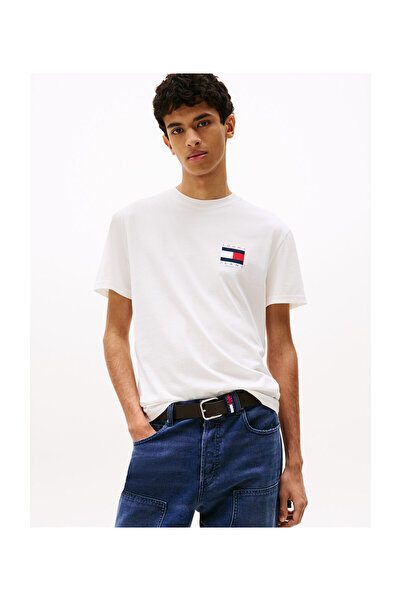 Tommy Hilfiger TJM REG DRAGĂ GRAFICĂ BCKPRNT T EXT