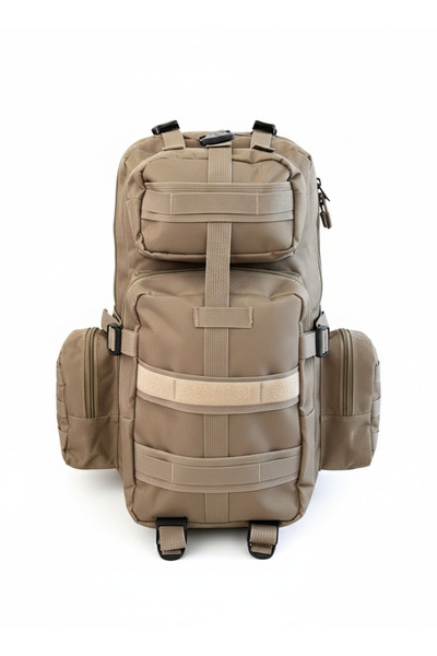 ÇANTA 42 Lt Dağcı Outdoor Kamp Trekking Askeri Taktik Su Geçirmez Bölmeli Sır...