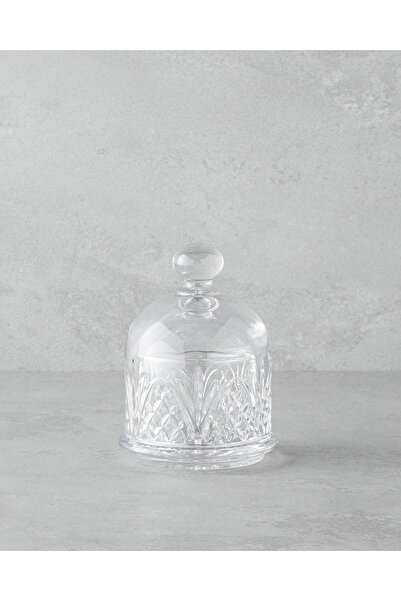 English Home Cosmic Cam Şekerlik 7x9x11 Cm Şeffaf