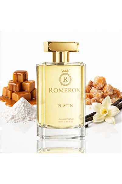 ROMERON 197 Platin Kadın Parfüm Edp 50 ml