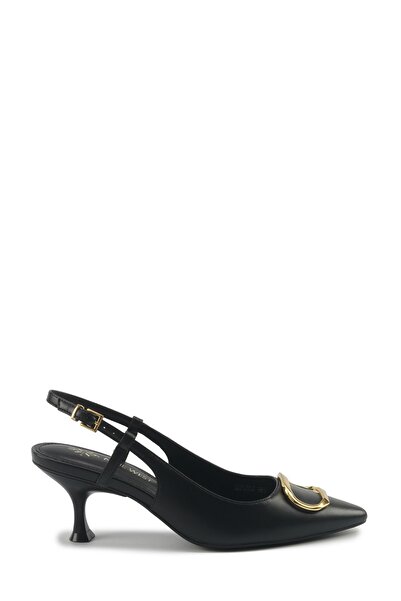 Nine West Pantofi cu toc pentru femei ALTASI 5PR negri