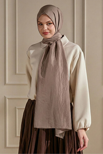 SilkTouch Mink Brissa Voile Shawl