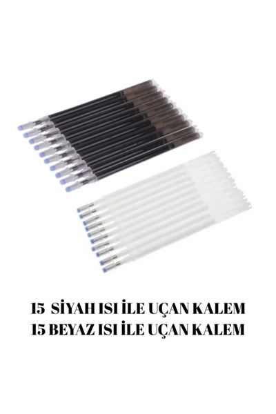 dm dikişmarket Flying Line Pen Refill Nib with Heat and Steam