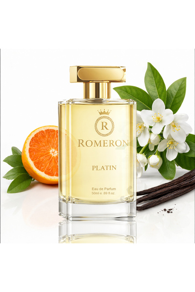 ROMERON 232 Platin Kadın Parfüm EDP 50ml
