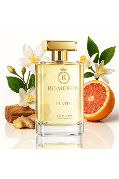 ROMERON 103 Platin Kadın Parfüm Edp 50ml