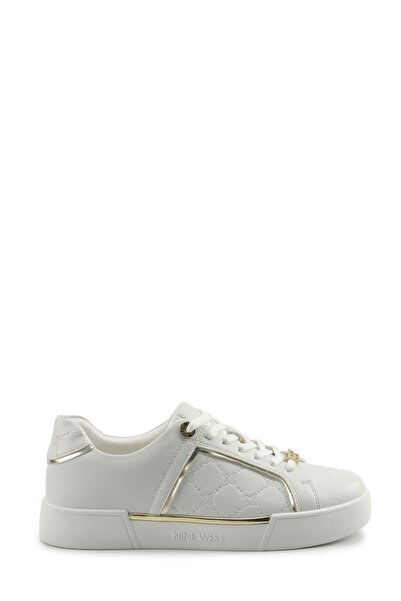 Nine West Reeves 5Pr White Women's Sneaker