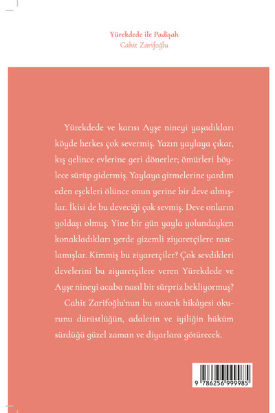 Ketebe Yürekdede ile Padişah Cahit Zarifoğlu