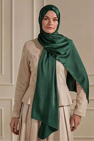 SilkTouch Yakut İnci Shawl